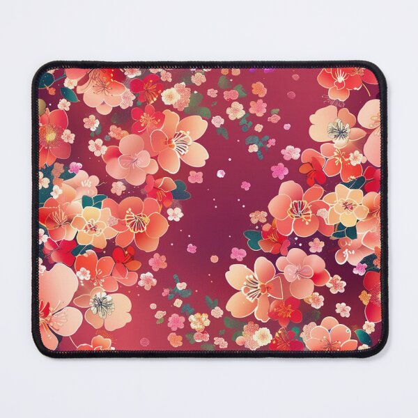 Item preview, Crimson Splendor - A Flourish of Flowers designed and sold by chi3-jp.