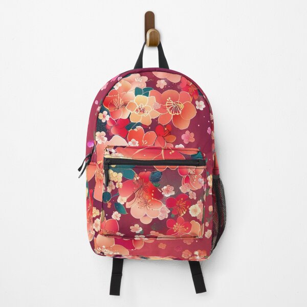 Item preview, Crimson Splendor - A Flourish of Flowers designed and sold by chi3-jp.