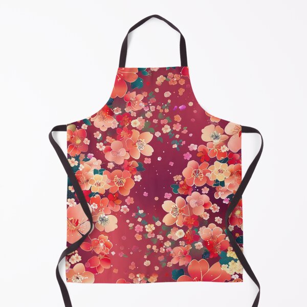 Item preview, Crimson Splendor - A Flourish of Flowers designed and sold by chi3-jp.