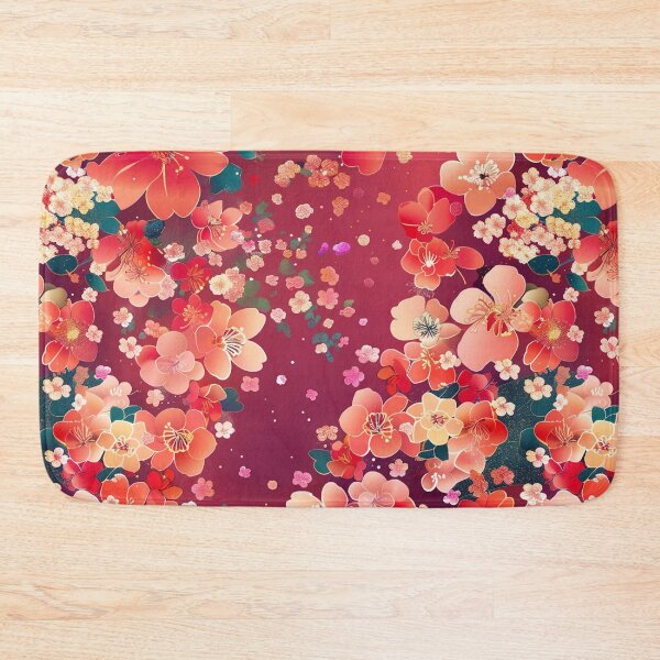 Item preview, Crimson Splendor - A Flourish of Flowers designed and sold by chi3-jp.