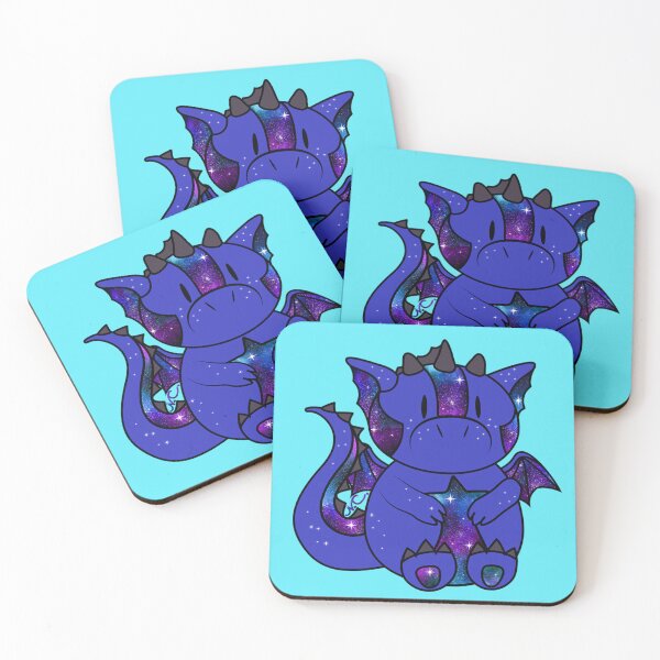 Item preview, Orion the Galaxy Dragon designed and sold by NsCrafting.