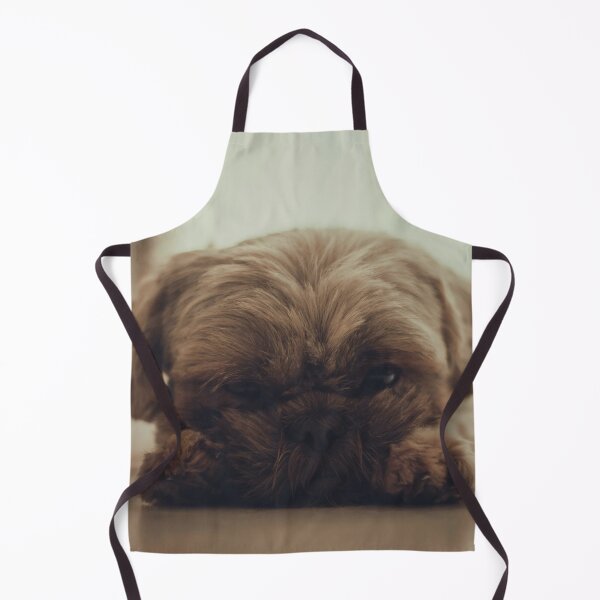Item preview, Cute Shih Tzu Face designed and sold by TheAnimalZ00.
