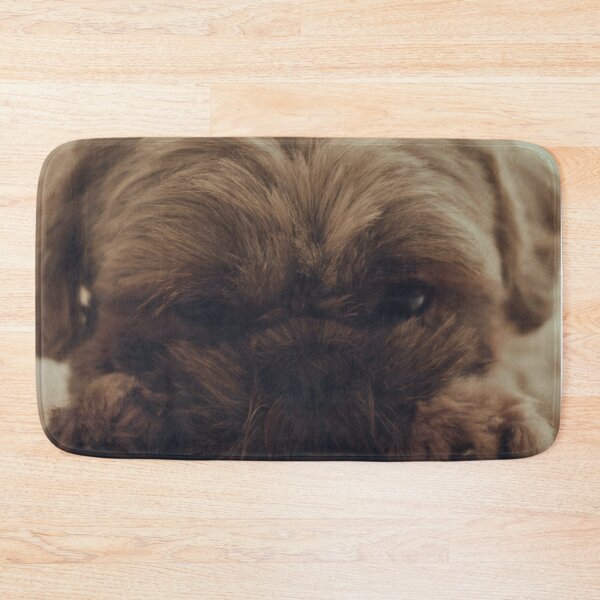 Item preview, Cute Shih Tzu Face designed and sold by TheAnimalZ00.