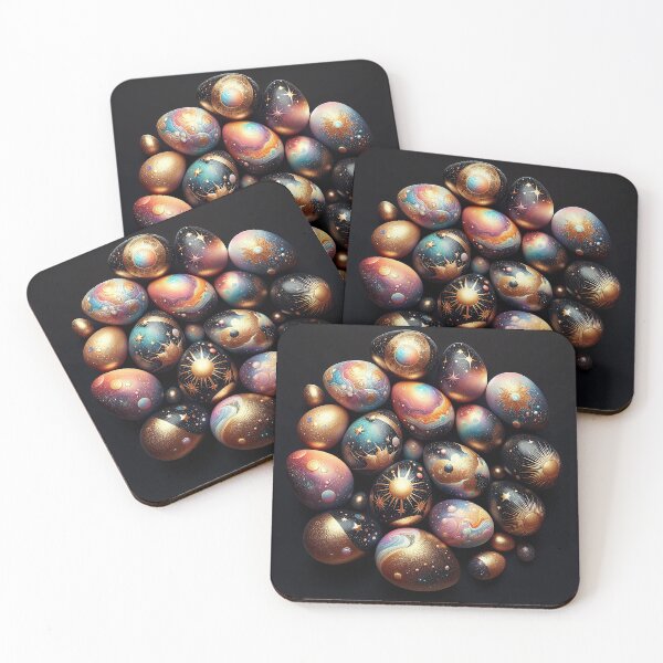 Item preview, Cosmic Fantasy in Easter Eggs designed and sold by zzz888.
