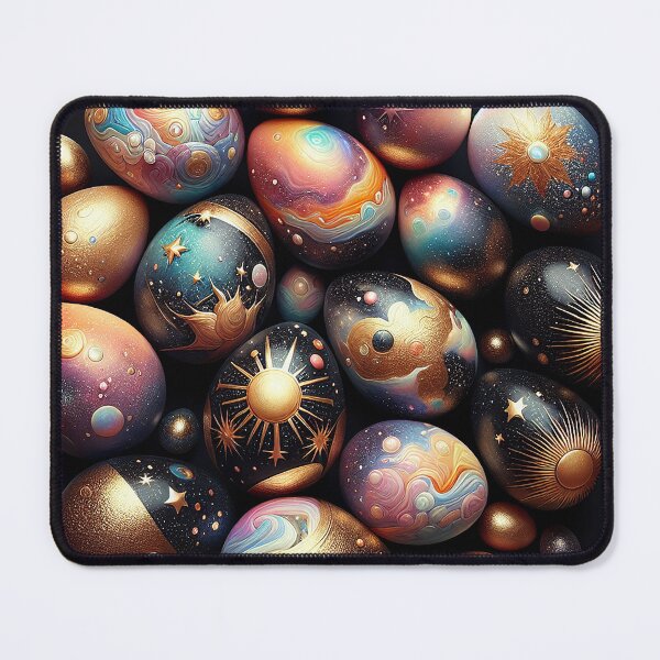 Item preview, Cosmic Fantasy in Easter Eggs designed and sold by zzz888.