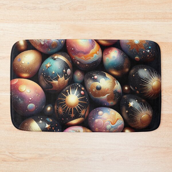 Item preview, Cosmic Fantasy in Easter Eggs designed and sold by zzz888.