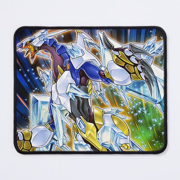 Item preview, Crystal Wing Synchro Dragon designed and sold by Black Saiyan Magician's Merchandise.