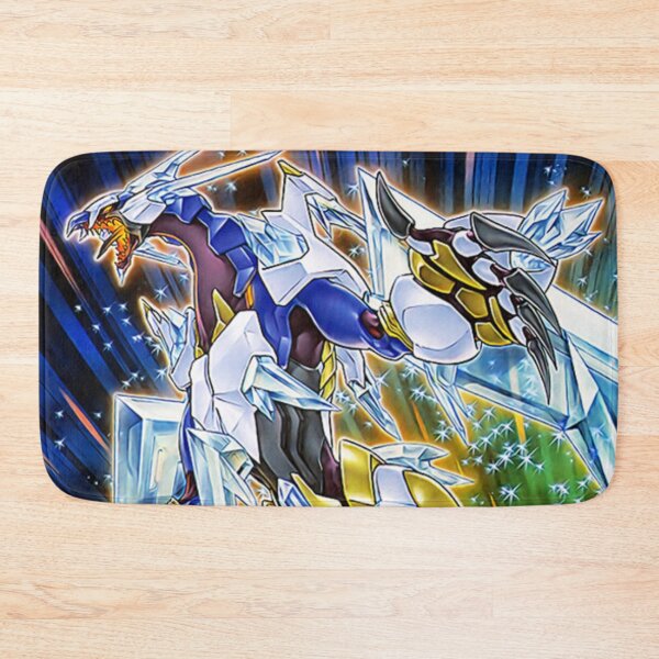 Item preview, Crystal Wing Synchro Dragon designed and sold by Black Saiyan Magician's Merchandise.