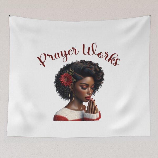 Item preview, Prayer Works designed and sold by GODS4US.