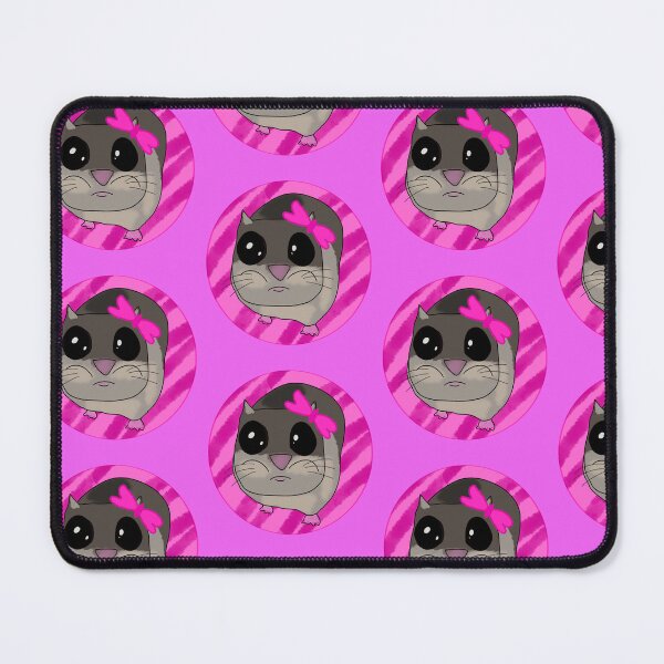 Item preview, Sad Hamster - Coquette Girlie Edition designed and sold by WillowPlum.
