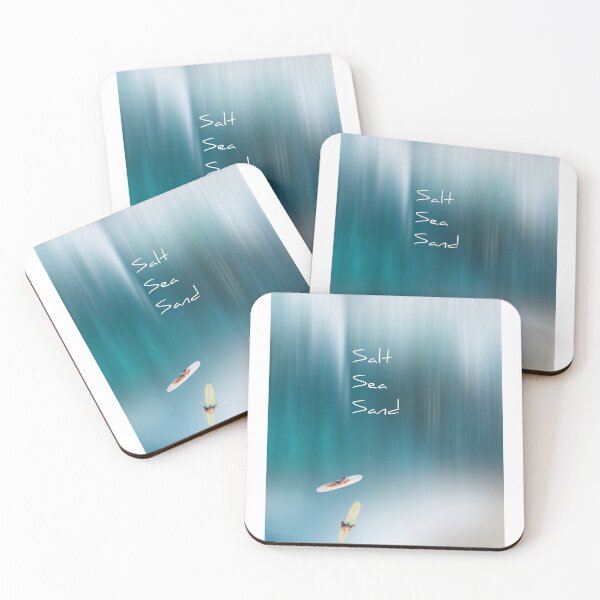 Item preview, Sea salt sand designed and sold by DerekEntwistle.