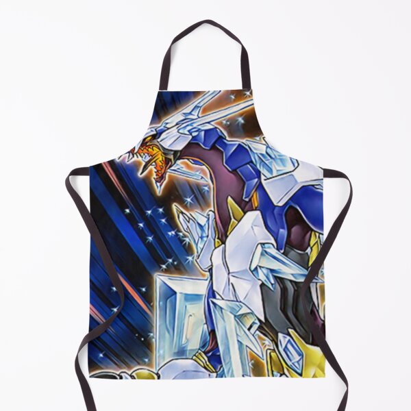 Item preview, Crystal Wing Synchro Dragon designed and sold by Black Saiyan Magician's Merchandise.