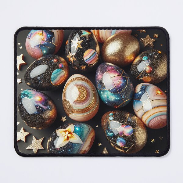 Item preview, Planetary Miracles in Easter Eggs designed and sold by zzz888.