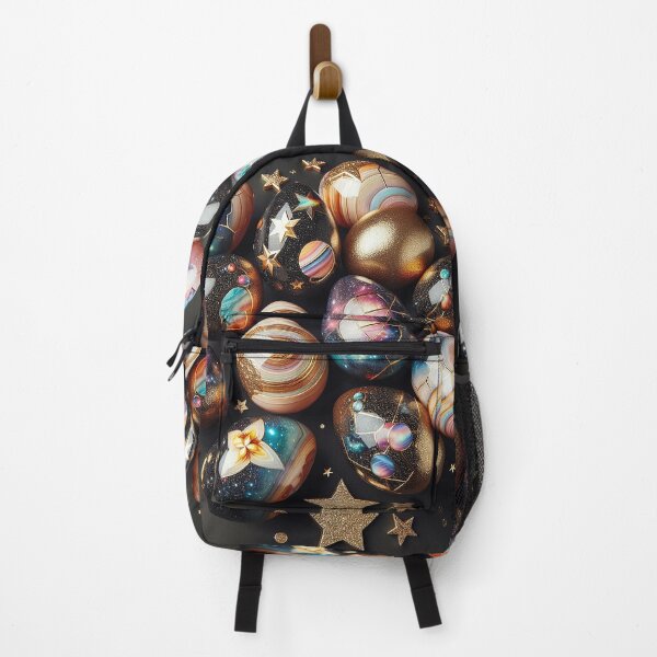 Item preview, Planetary Miracles in Easter Eggs designed and sold by zzz888.
