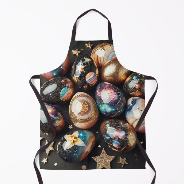 Item preview, Planetary Miracles in Easter Eggs designed and sold by zzz888.