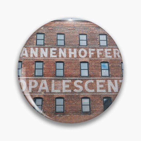 Item preview, Former "Dannenhoffer's Opalescent" Building designed and sold by offdutyplaces.