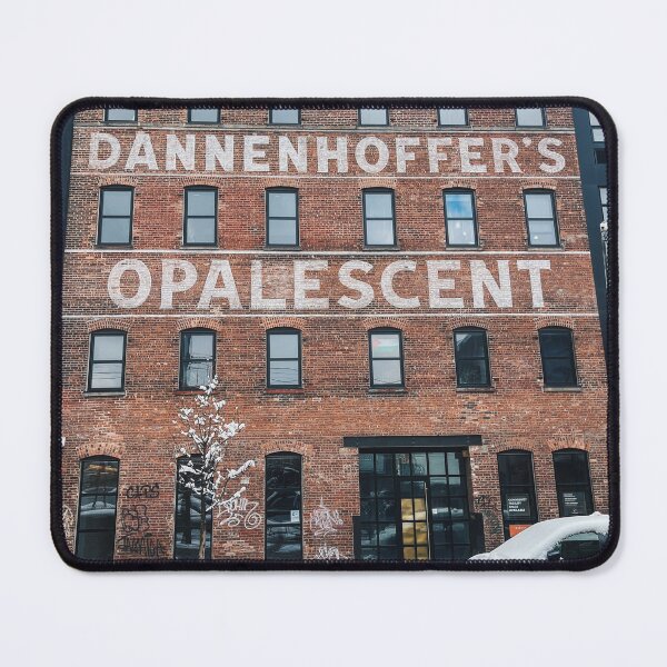 Item preview, Former "Dannenhoffer's Opalescent" Building designed and sold by offdutyplaces.