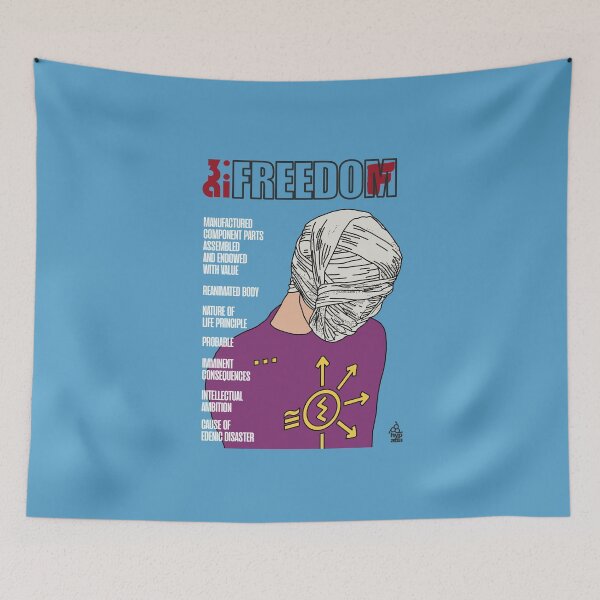 Item preview, 3º ai freeDOF 00 designed and sold by teethontheroof.