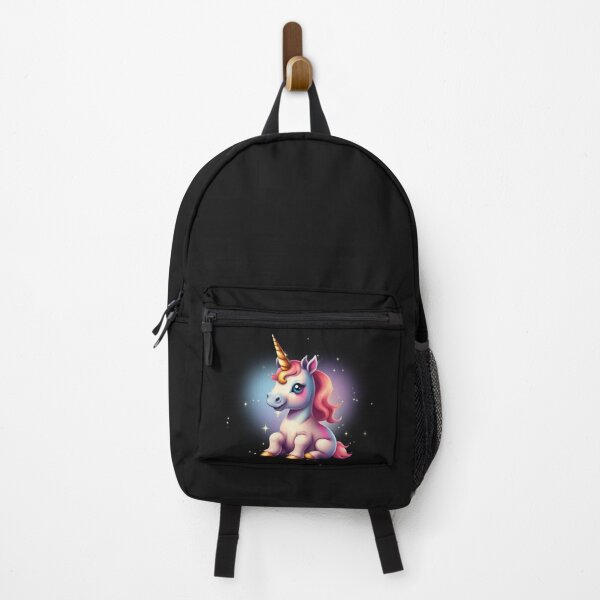 Item preview, Sweet little unicorn with sparkling stars designed and sold by Patric Wurzer.
