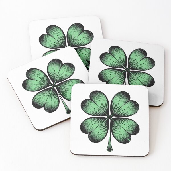 Item preview, Four leaf clover brings good luck designed and sold by Blessinger77.