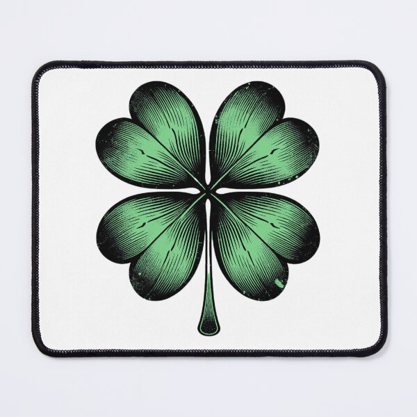 Item preview, Four leaf clover brings good luck designed and sold by Blessinger77.