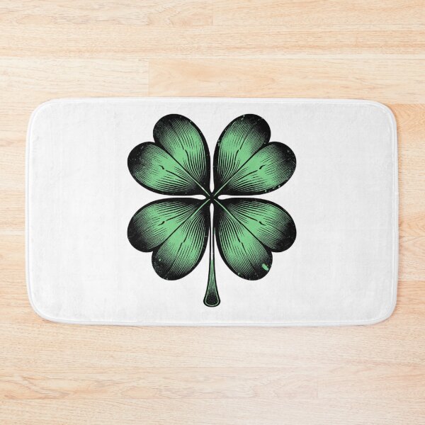 Item preview, Four leaf clover brings good luck designed and sold by Blessinger77.