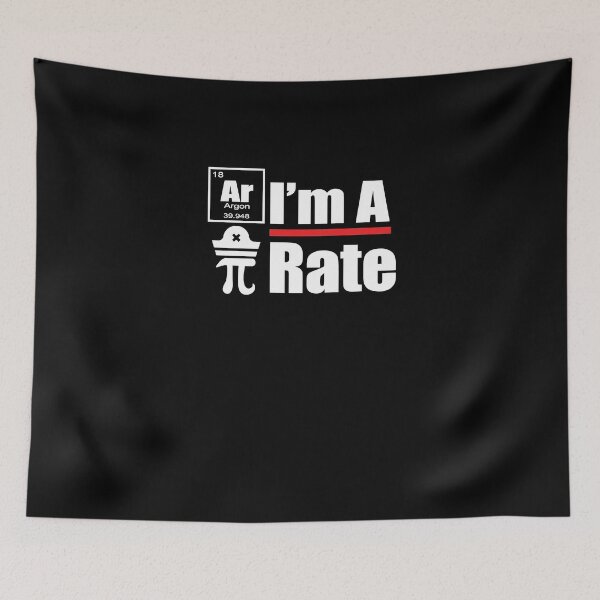 Item preview, Ar I'm A Pirate  designed and sold by TeeTimeGuys.