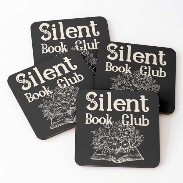 Item preview, Silent Book Club Outfit  designed and sold by CyberArtistOne.