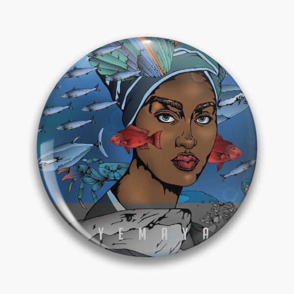 Item preview, Yemaya designed and sold by Rolydesign.