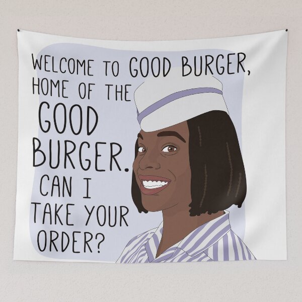 Item preview, Welcome to Goodburger Movie designed and sold by sszampetti.