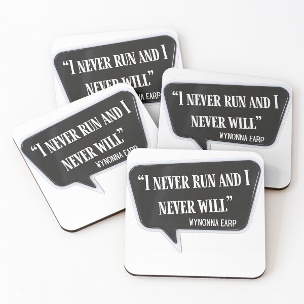 Item preview, I never run designed and sold by Huntch.