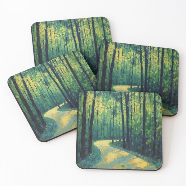 Item preview, Green Forest designed and sold by Timothystore-.
