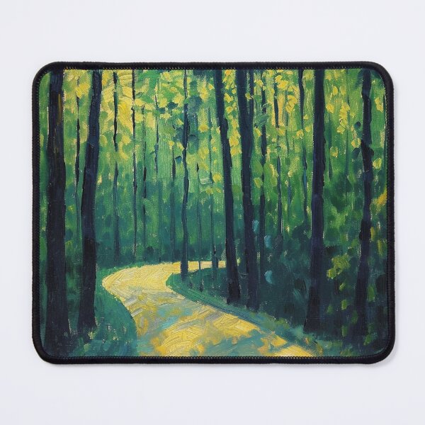 Item preview, Green Forest designed and sold by Timothystore-.