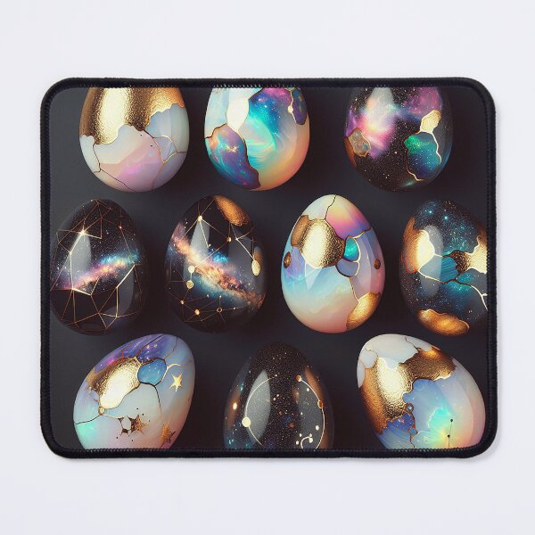 Item preview, Sparkling Starlight Easter Eggs designed and sold by zzz888.