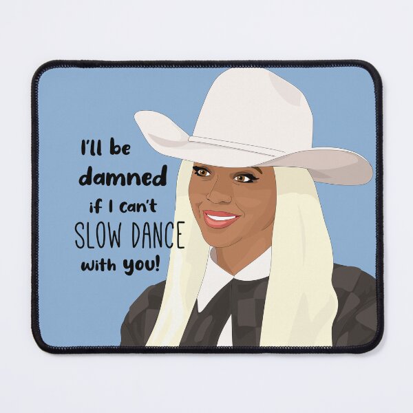 Item preview, Beyonce I'll be damned if I can't slow dance with you Texas Hold Em designed and sold by sszampetti.