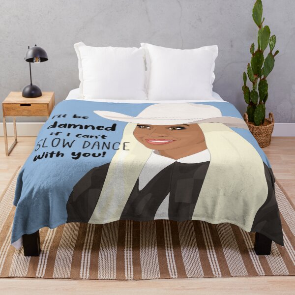Item preview, Beyonce I'll be damned if I can't slow dance with you Texas Hold Em  designed and sold by sszampetti.