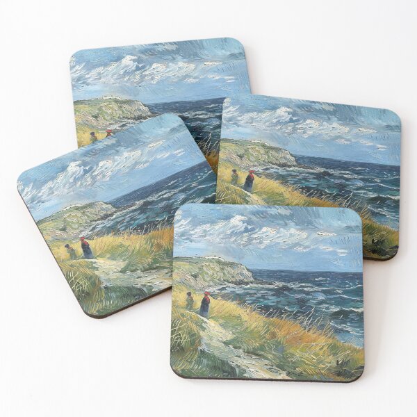 Item preview, Beautiful Beach designed and sold by Timothystore-.