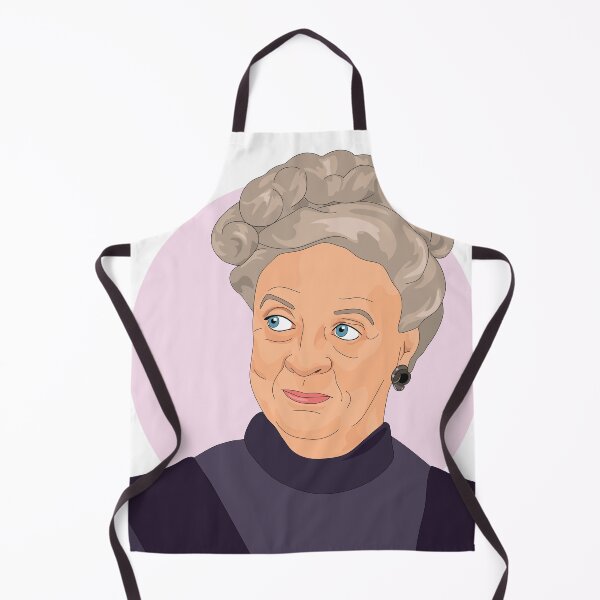 Item preview, Downton Abbey Granny Violet Portrait designed and sold by sszampetti.