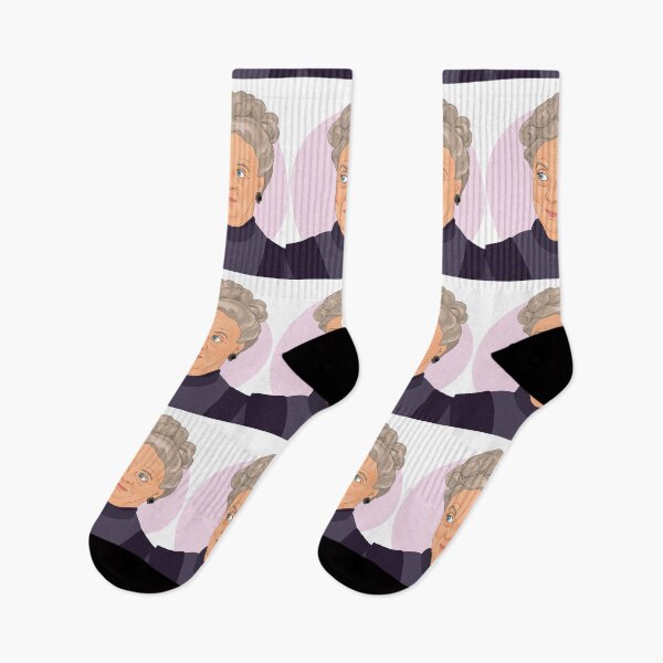 Item preview, Downton Abbey Granny Violet Portrait designed and sold by sszampetti.