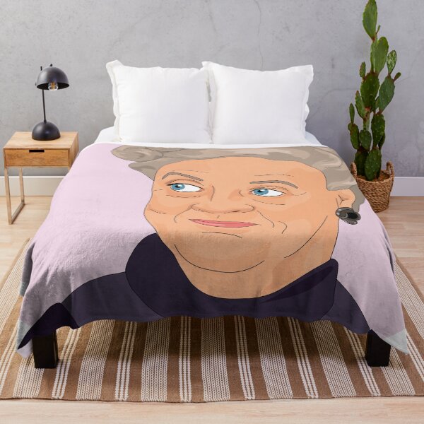 Item preview, Downton Abbey Granny Violet Portrait designed and sold by sszampetti.