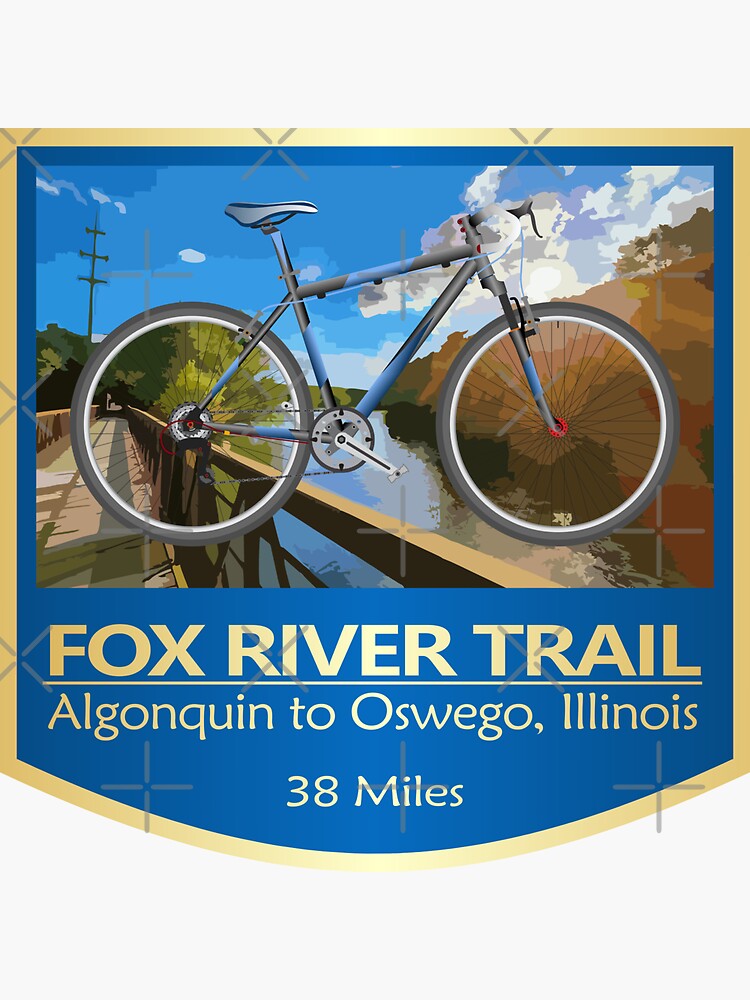 Fox River Trail (bike2))
