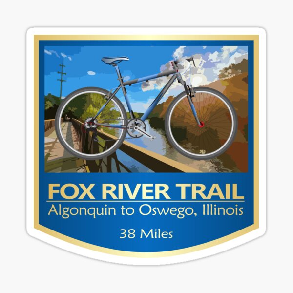 Fox River Trail (bike2))