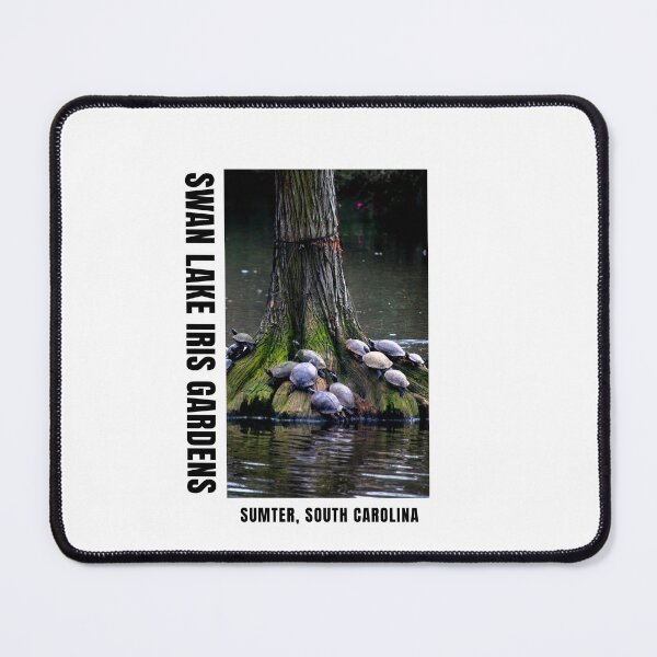 Item preview, Turtles On A Tree At Swan Lake designed and sold by cope64.
