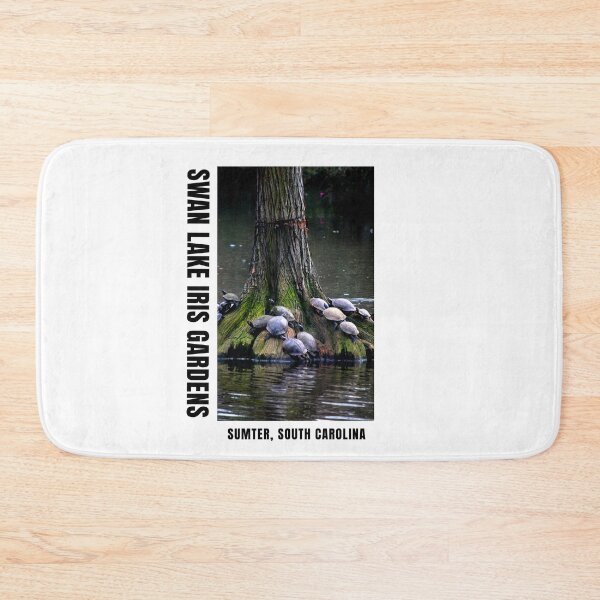 Item preview, Turtles On A Tree At Swan Lake designed and sold by cope64.