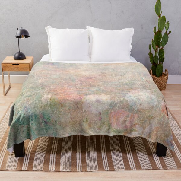 Item preview, Diseño de patrón floral en colores pastel designed and sold by EyeArt Studio.