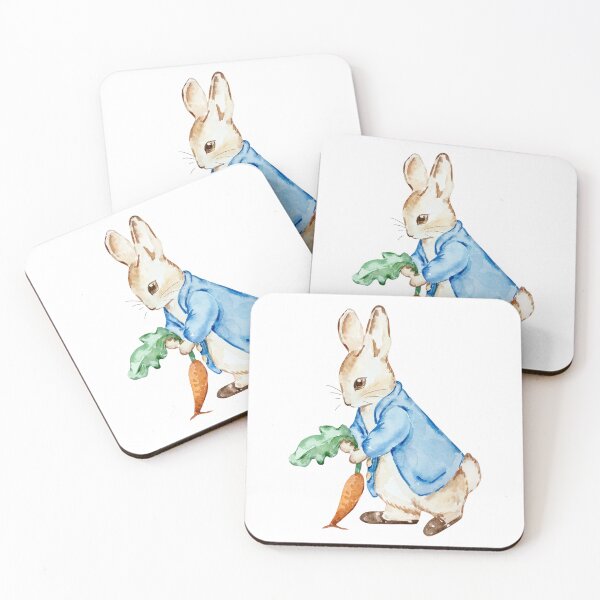 Item preview, Nursery Characters, Peter Rabbit, Beatrix Potter designed and sold by SvetlanaArt.