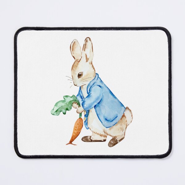 Item preview, Nursery Characters, Peter Rabbit, Beatrix Potter designed and sold by SvetlanaArt.