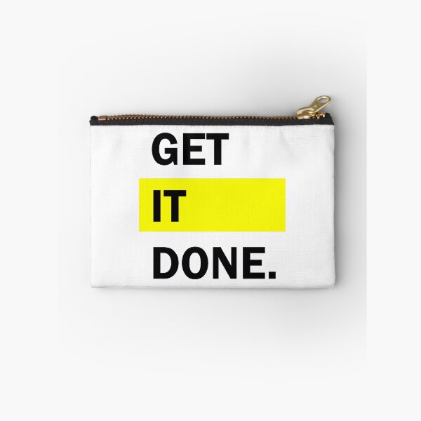Item preview, Get it done designed and sold by nimmitrends.