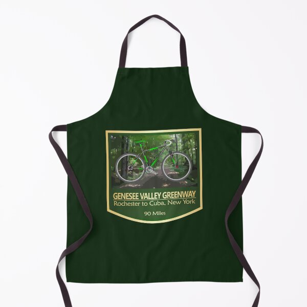 Item preview, Genesee Valley Greenway (bike2) designed and sold by curranmorgan.