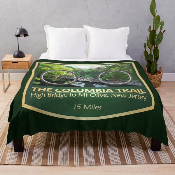 Item preview, Columbia Trail (bike2) designed and sold by curranmorgan.